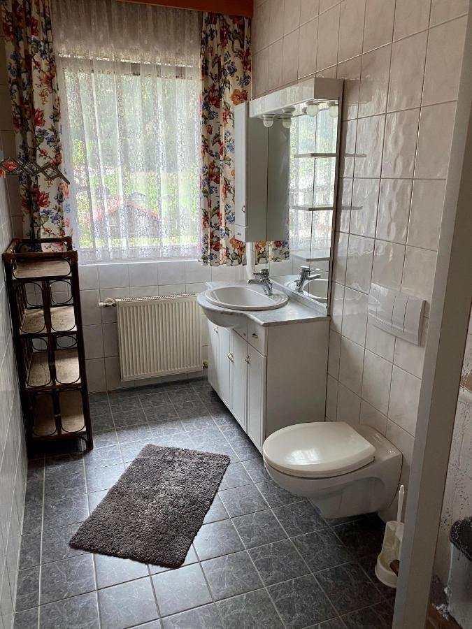 Waldruhe Appartements Sankt Jakob in Defereggen Exteriér fotografie