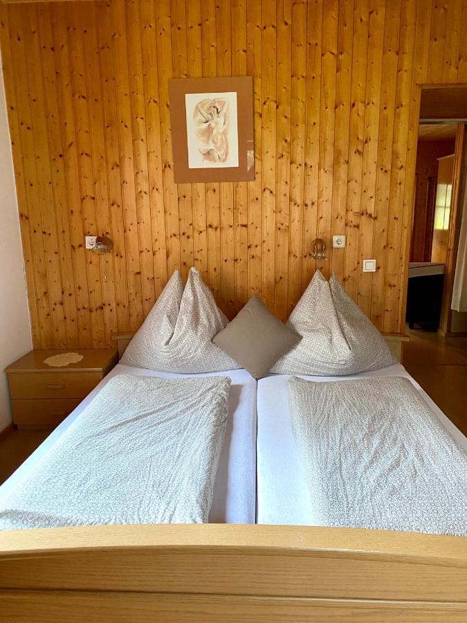 Waldruhe Appartements Sankt Jakob in Defereggen Exteriér fotografie