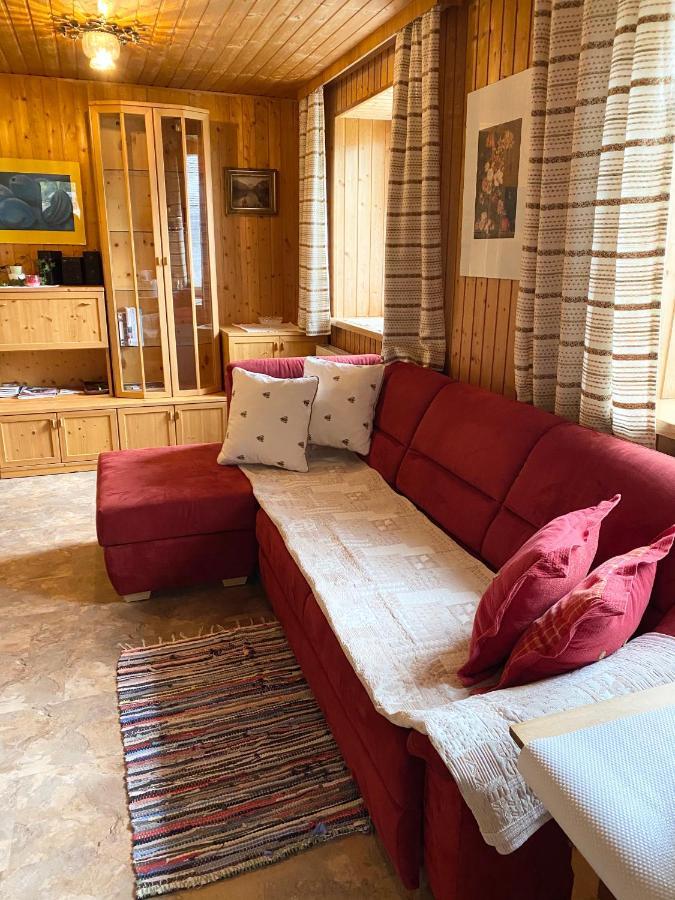 Waldruhe Appartements Sankt Jakob in Defereggen Exteriér fotografie