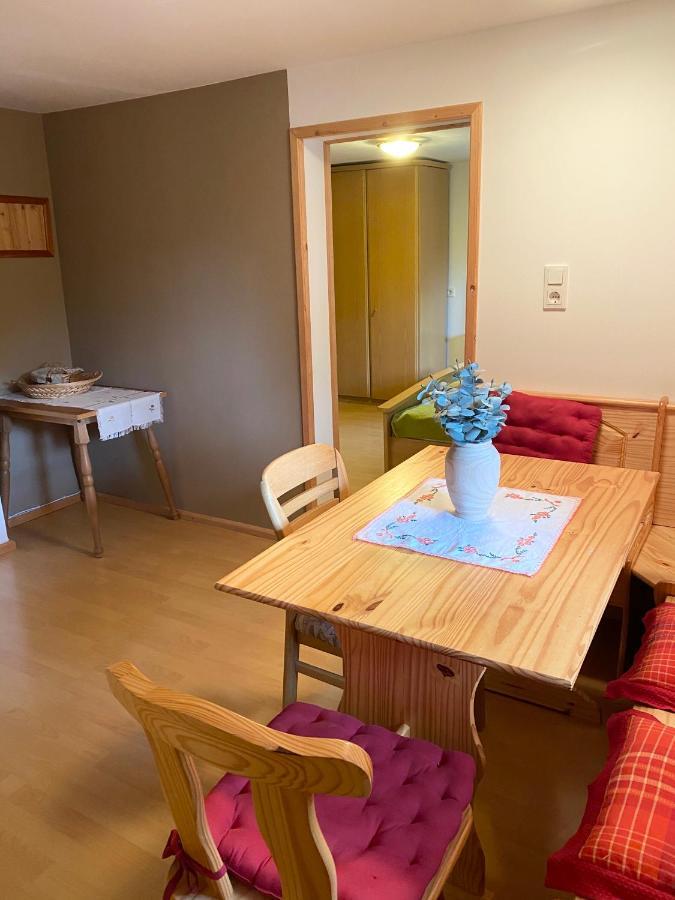 Waldruhe Appartements Sankt Jakob in Defereggen Exteriér fotografie