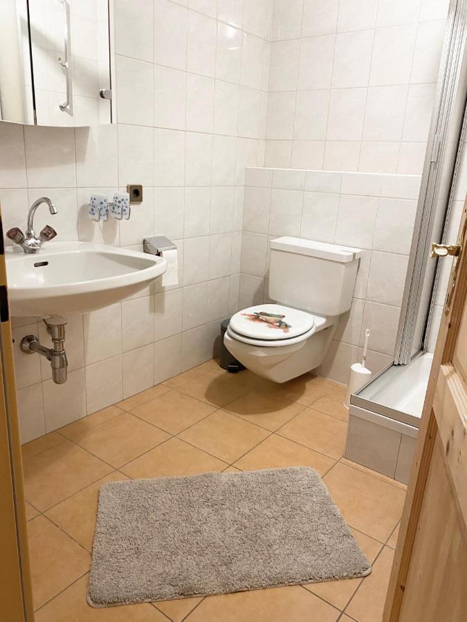 Waldruhe Appartements Sankt Jakob in Defereggen Exteriér fotografie