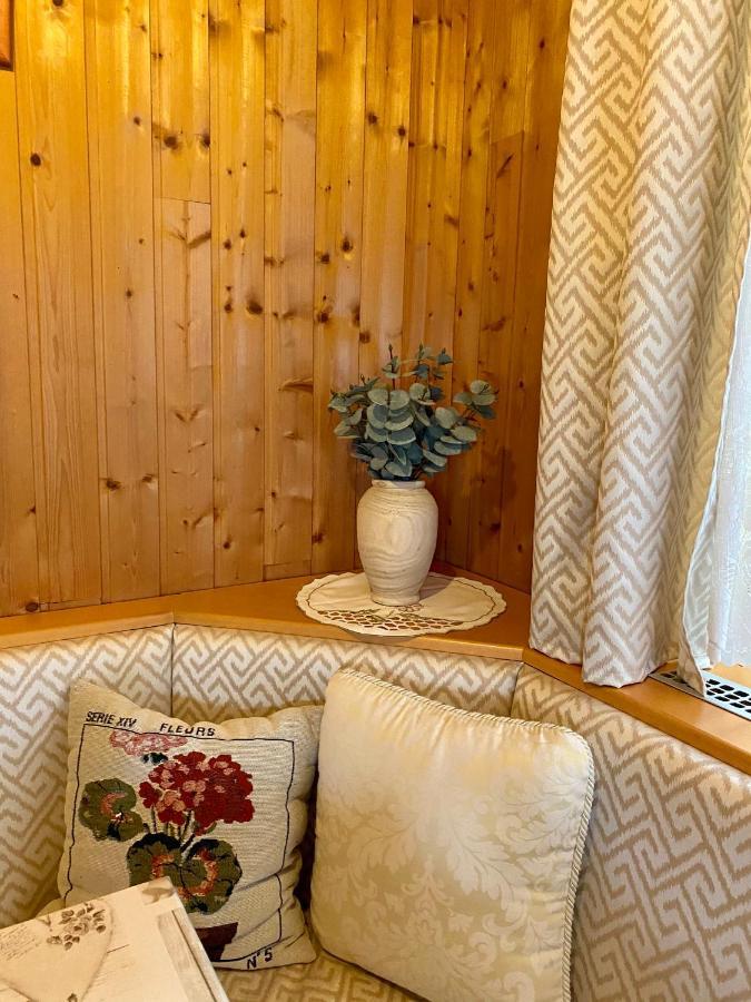 Waldruhe Appartements Sankt Jakob in Defereggen Exteriér fotografie