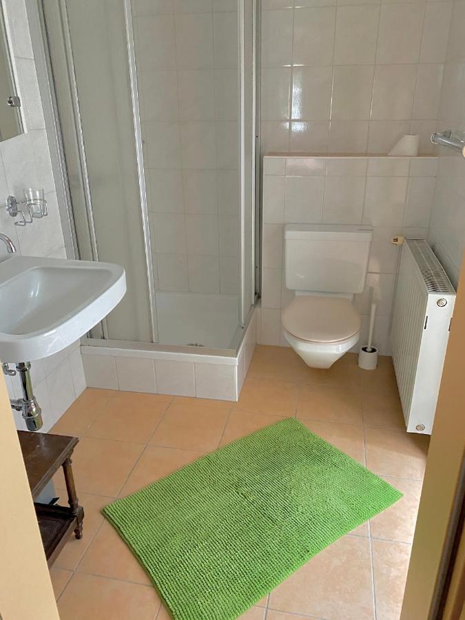 Waldruhe Appartements Sankt Jakob in Defereggen Exteriér fotografie