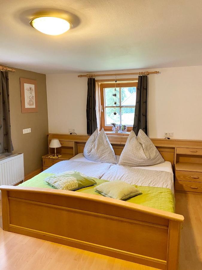 Waldruhe Appartements Sankt Jakob in Defereggen Exteriér fotografie