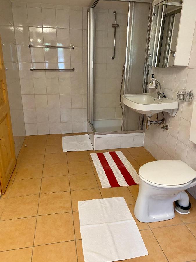 Waldruhe Appartements Sankt Jakob in Defereggen Exteriér fotografie