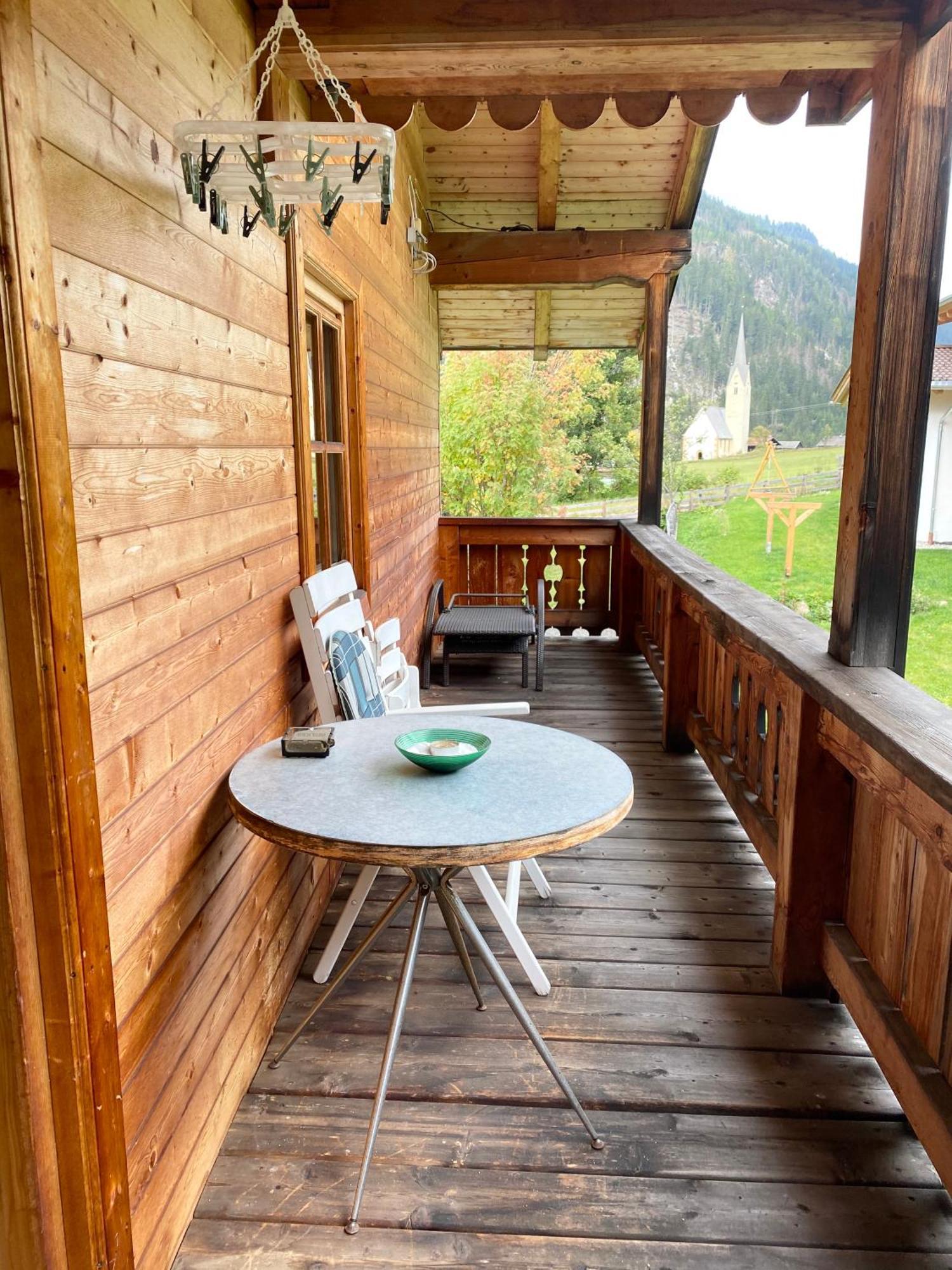 Waldruhe Appartements Sankt Jakob in Defereggen Exteriér fotografie