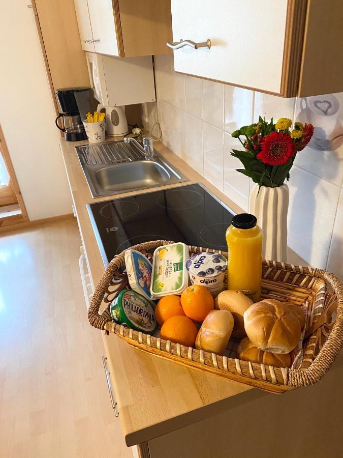 Waldruhe Appartements Sankt Jakob in Defereggen Exteriér fotografie