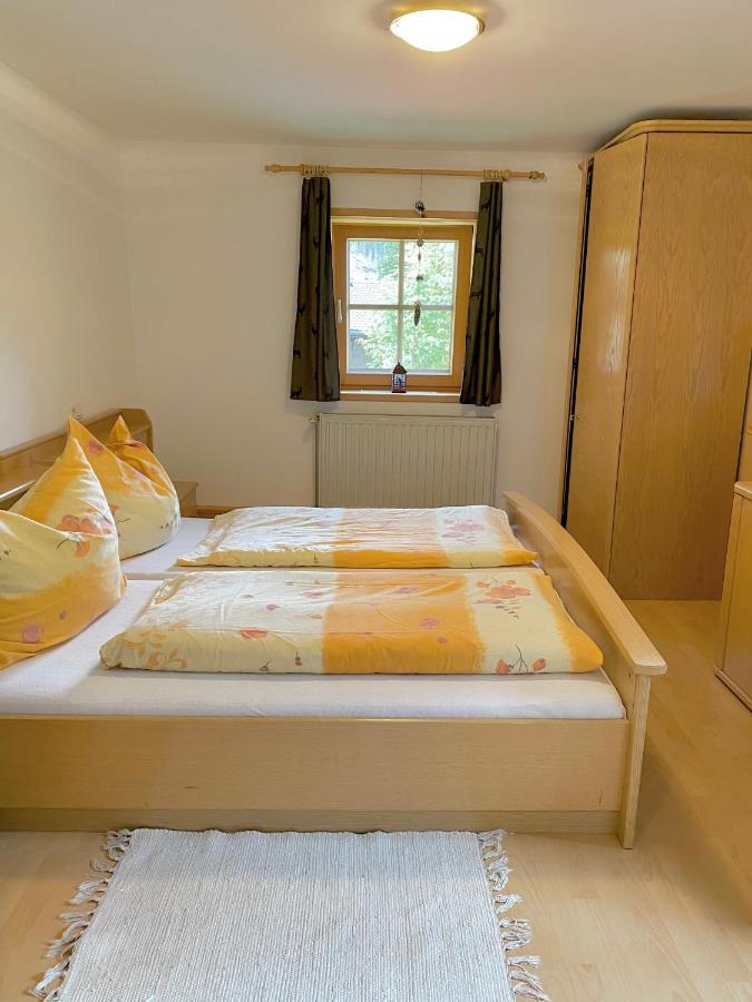 Waldruhe Appartements Sankt Jakob in Defereggen Exteriér fotografie