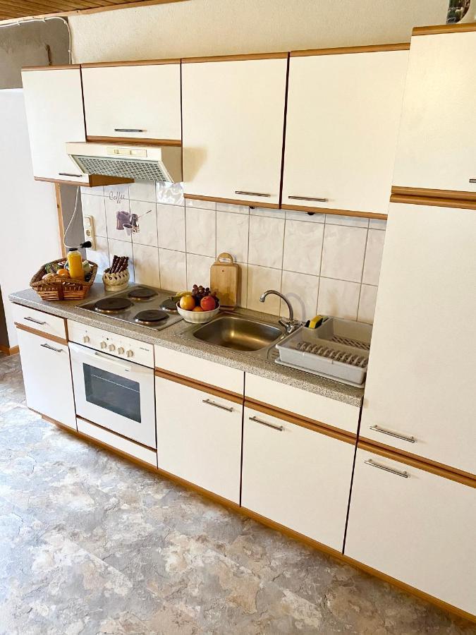 Waldruhe Appartements Sankt Jakob in Defereggen Exteriér fotografie