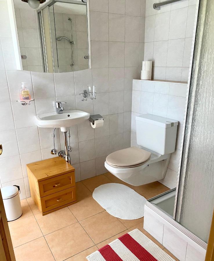 Waldruhe Appartements Sankt Jakob in Defereggen Exteriér fotografie