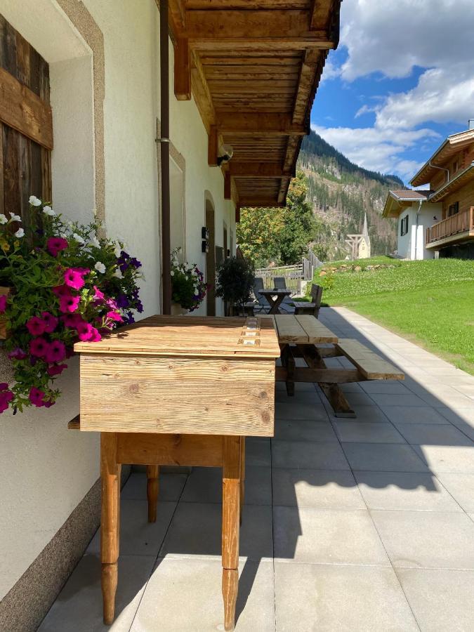 Waldruhe Appartements Sankt Jakob in Defereggen Exteriér fotografie